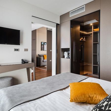 Boutique Hotel Adoral Rabac Eksteriør bilde