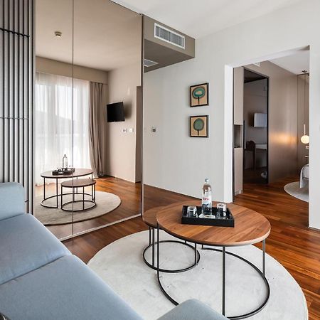Boutique Hotel Adoral Rabac Eksteriør bilde