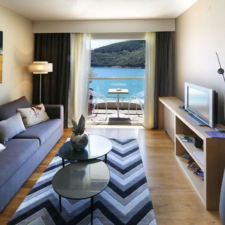 Boutique Hotel Adoral Rabac Eksteriør bilde