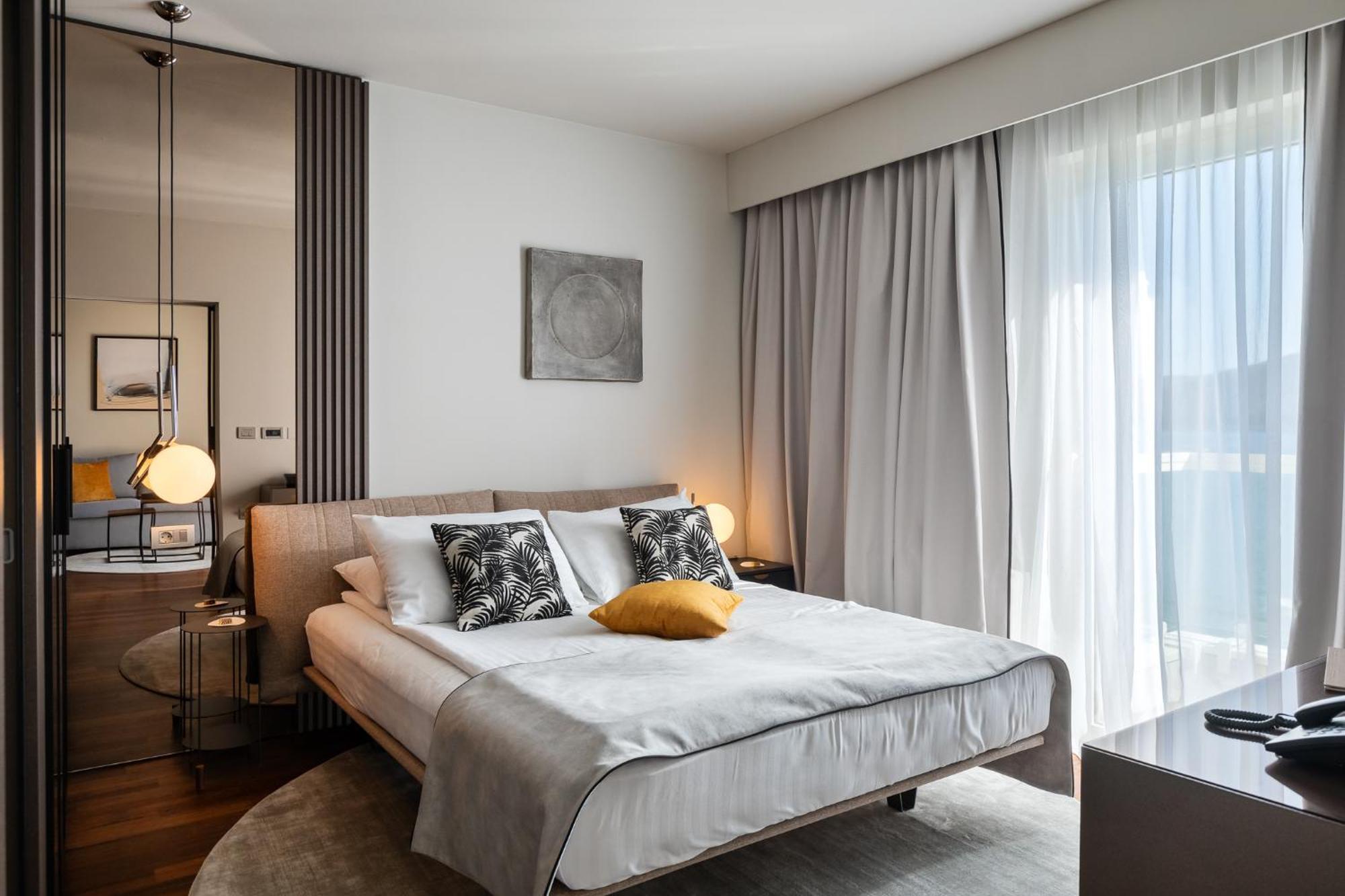 Boutique Hotel Adoral Rabac Eksteriør bilde