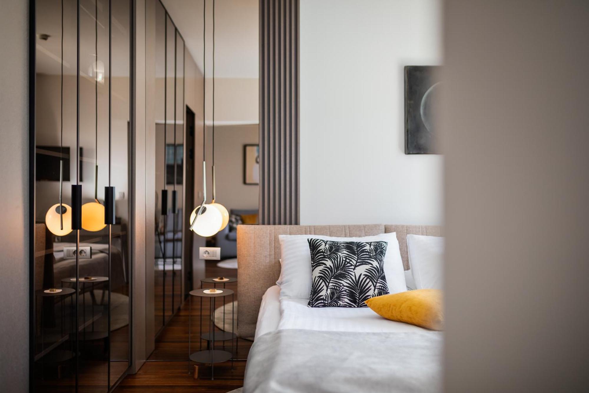 Boutique Hotel Adoral Rabac Eksteriør bilde