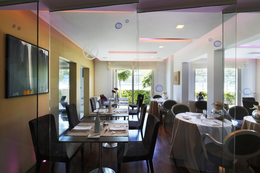 Boutique Hotel Adoral Rabac Eksteriør bilde