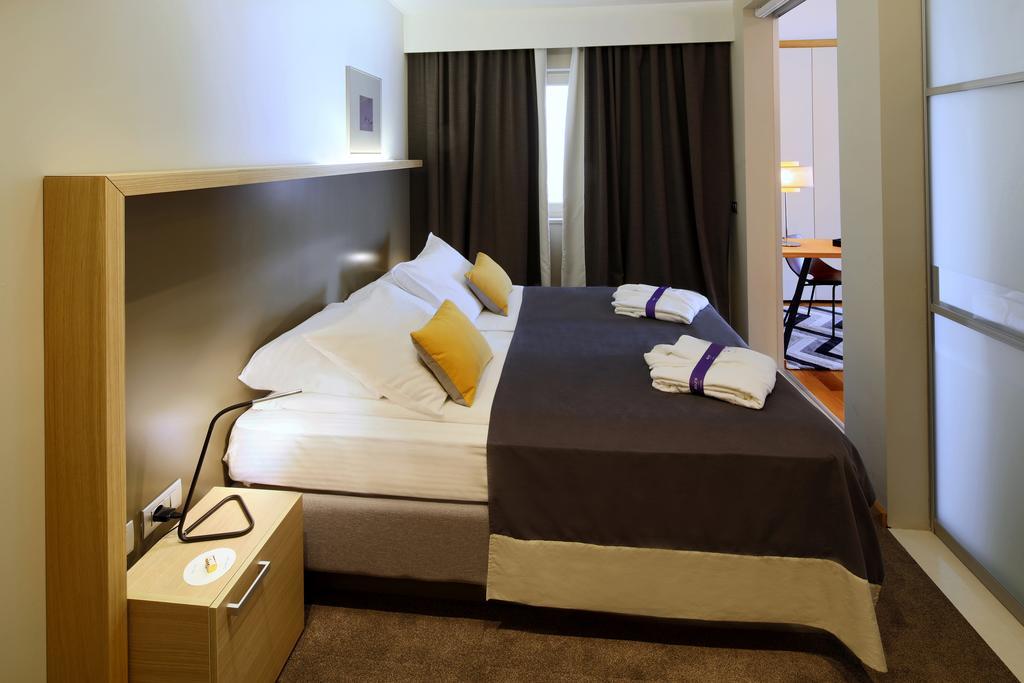 Boutique Hotel Adoral Rabac Eksteriør bilde