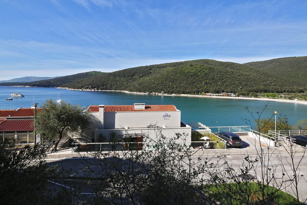Boutique Hotel Adoral Rabac Eksteriør bilde