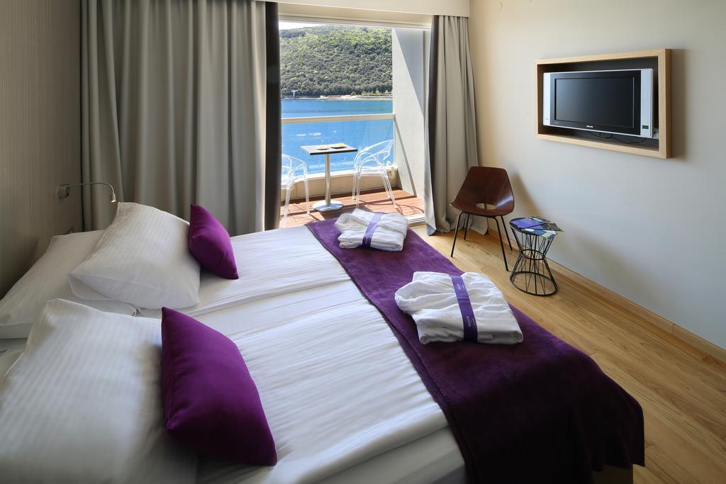 Boutique Hotel Adoral Rabac Eksteriør bilde