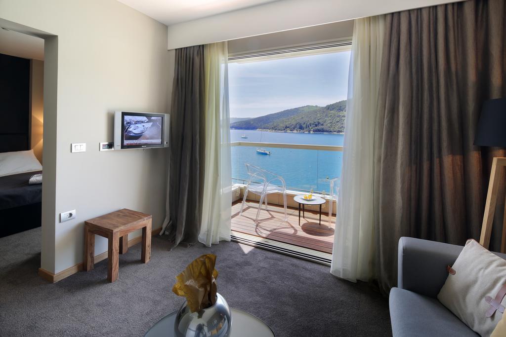 Boutique Hotel Adoral Rabac Eksteriør bilde