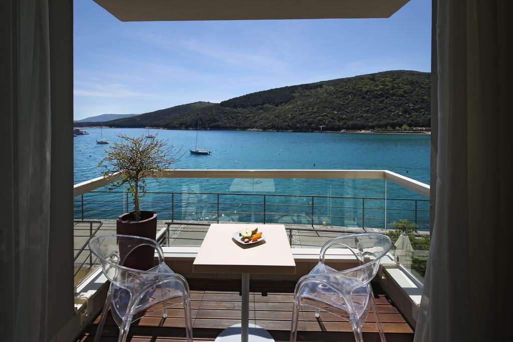 Boutique Hotel Adoral Rabac Rom bilde