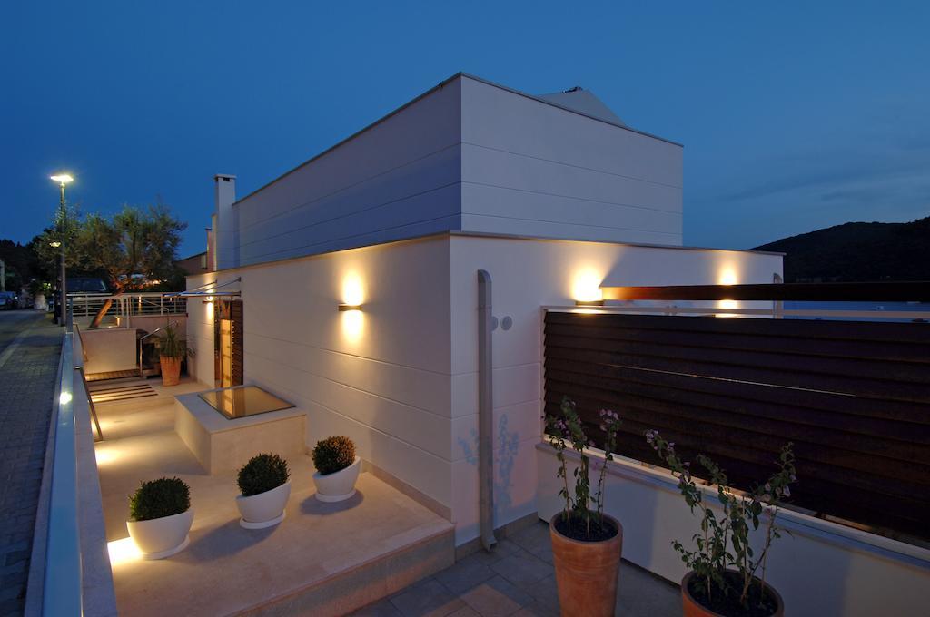 Boutique Hotel Adoral Rabac Eksteriør bilde