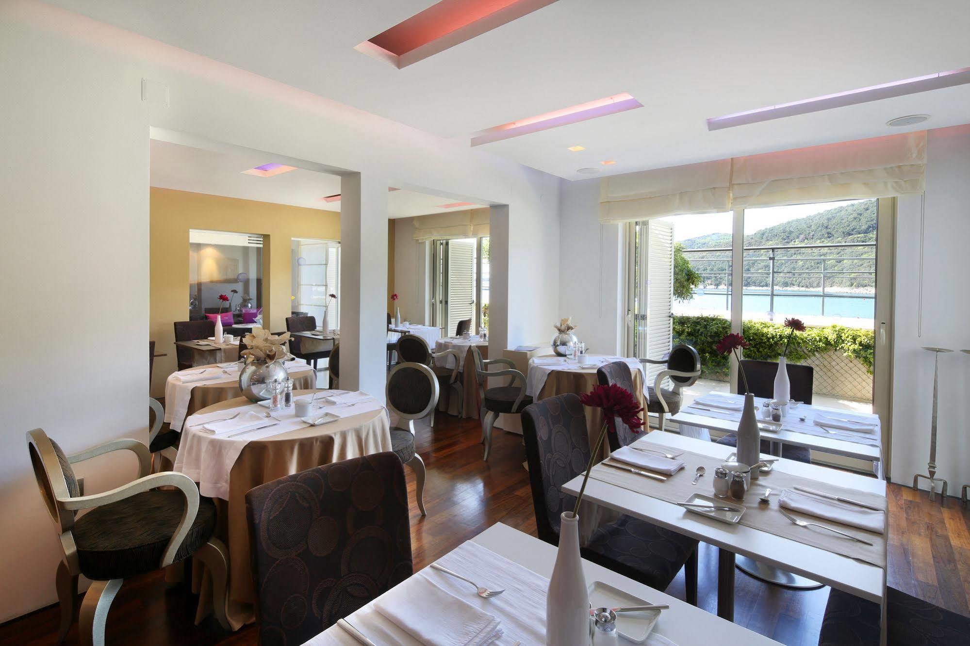 Boutique Hotel Adoral Rabac Eksteriør bilde