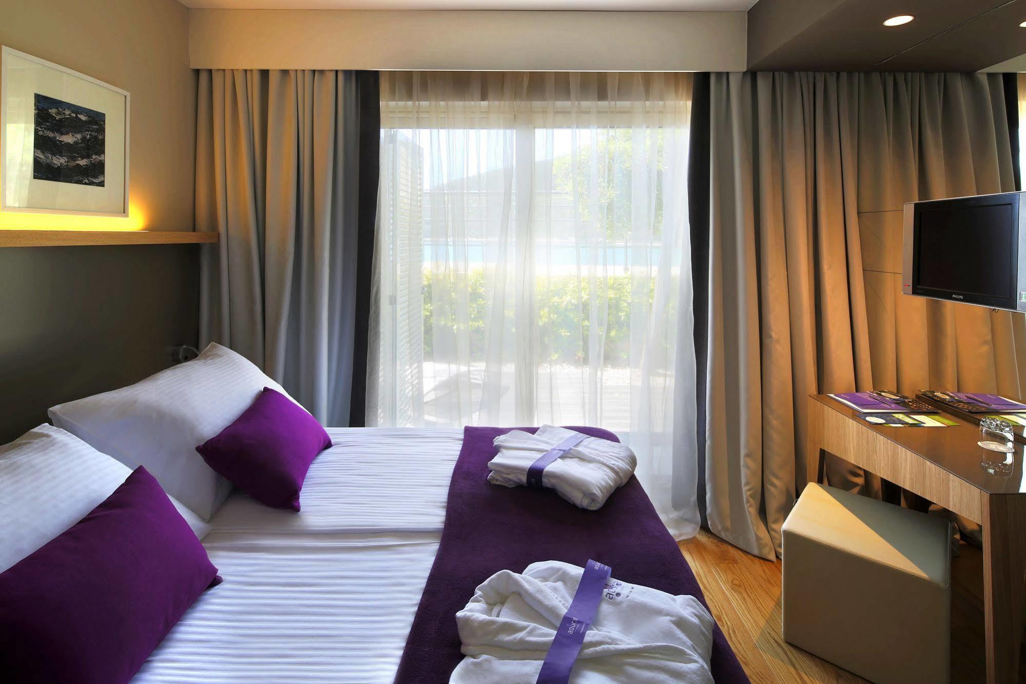 Boutique Hotel Adoral Rabac Eksteriør bilde