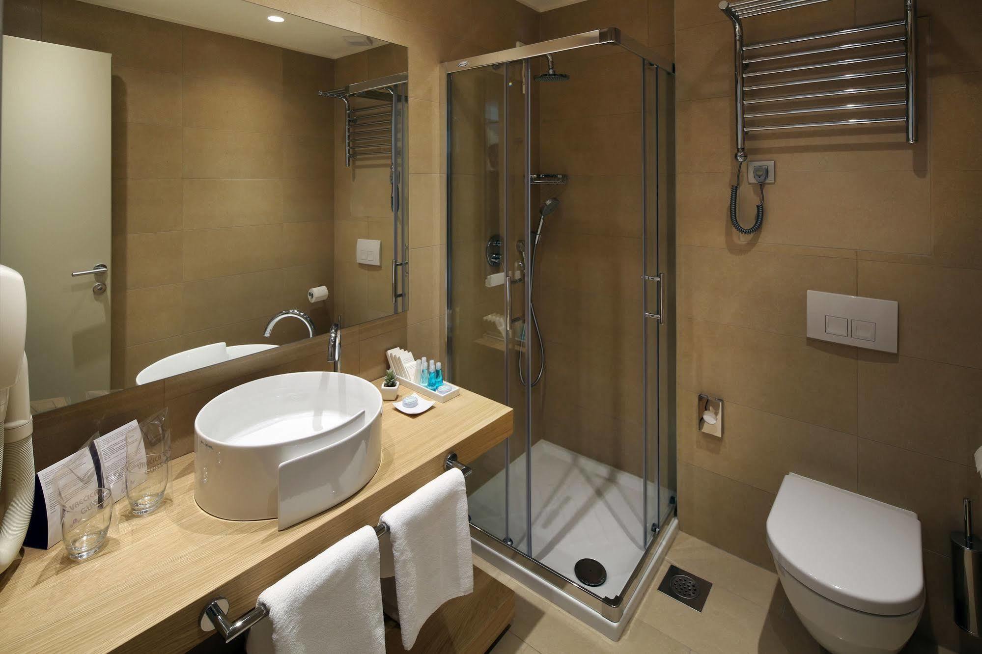 Boutique Hotel Adoral Rabac Eksteriør bilde