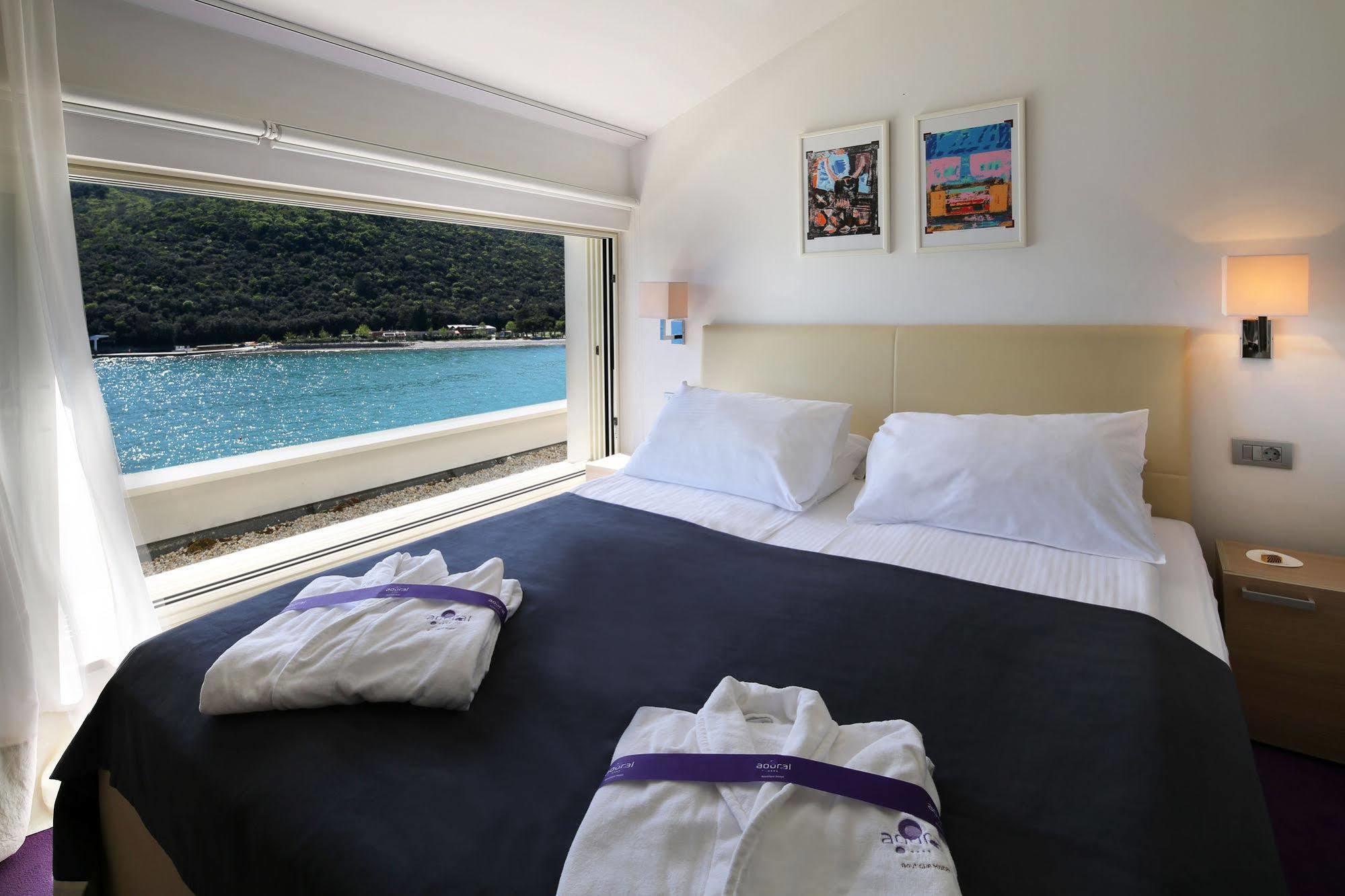 Boutique Hotel Adoral Rabac Eksteriør bilde