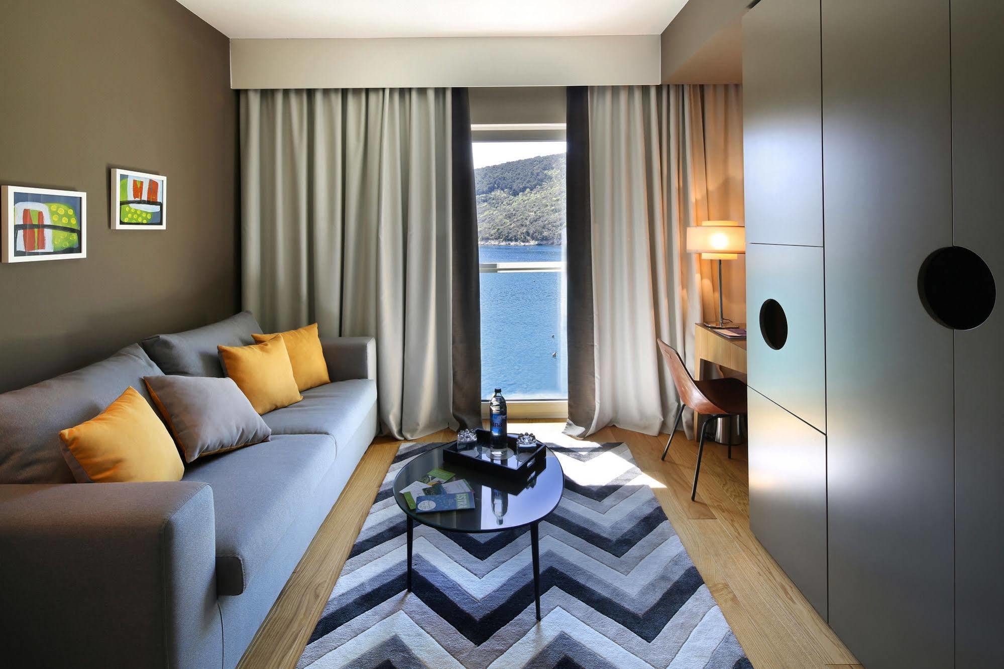 Boutique Hotel Adoral Rabac Eksteriør bilde