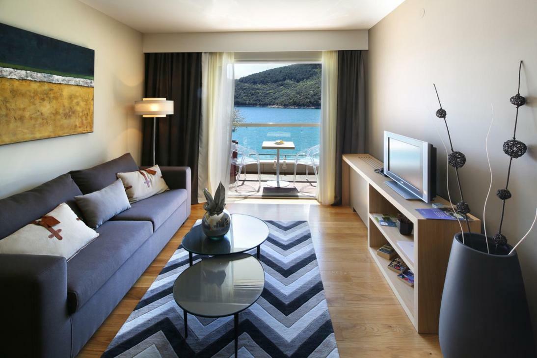 Boutique Hotel Adoral Rabac Eksteriør bilde