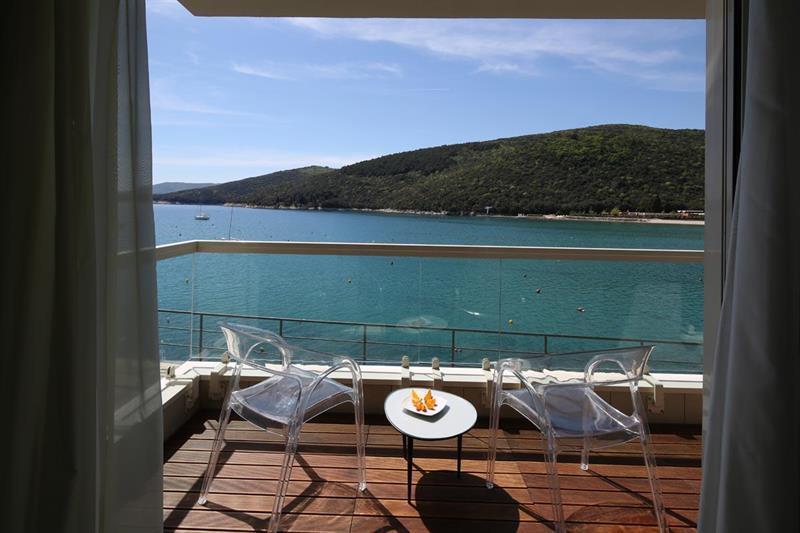 Boutique Hotel Adoral Rabac Eksteriør bilde