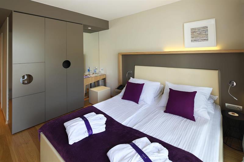 Boutique Hotel Adoral Rabac Eksteriør bilde