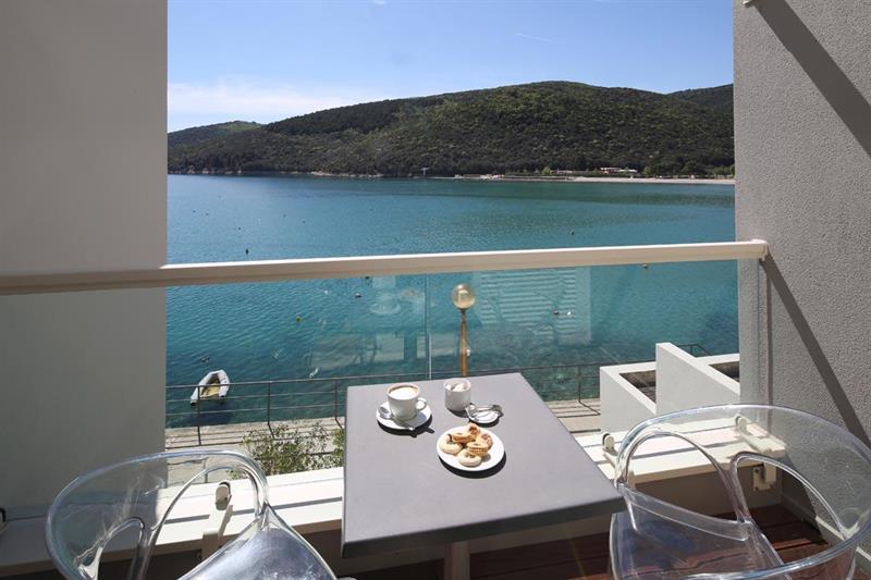 Boutique Hotel Adoral Rabac Eksteriør bilde