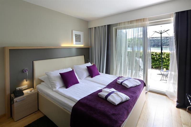 Boutique Hotel Adoral Rabac Eksteriør bilde