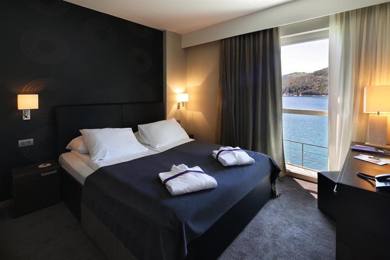 Boutique Hotel Adoral Rabac Eksteriør bilde