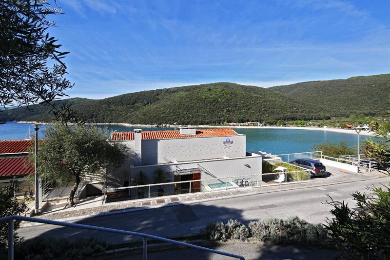 Boutique Hotel Adoral Rabac Eksteriør bilde